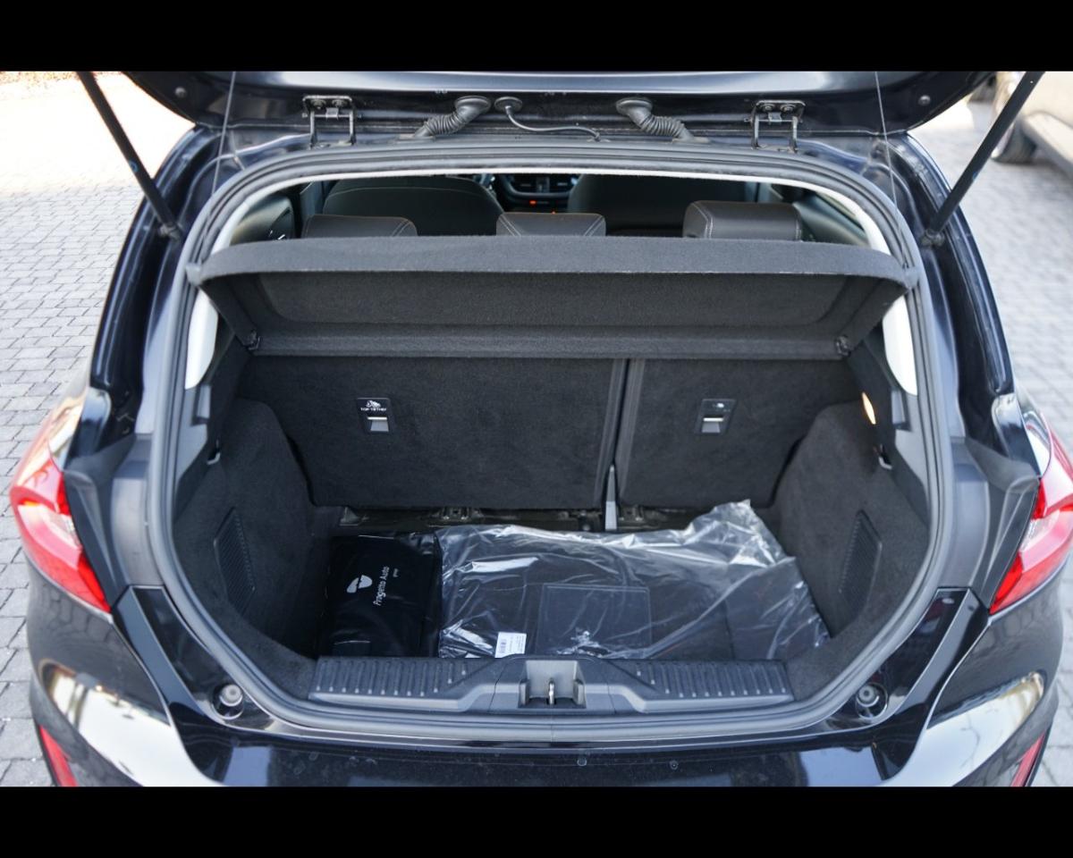 Ford Ford Fiesta usata 12