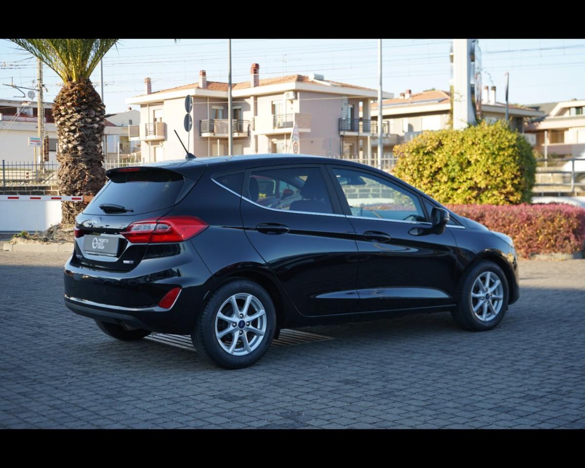 Ford Ford Fiesta usata 13