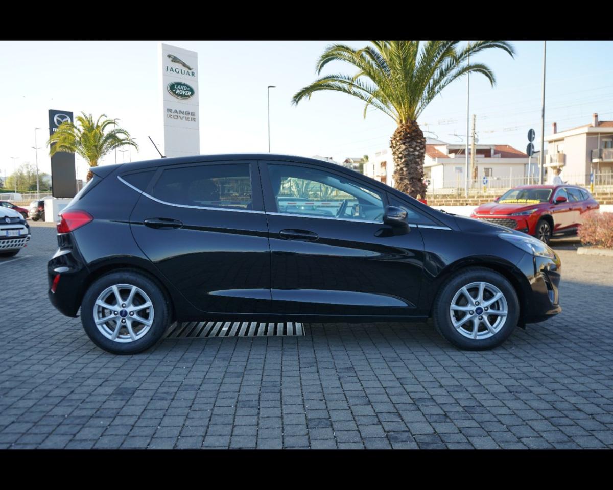Ford Ford Fiesta usata 14