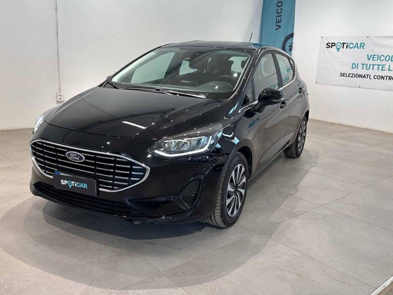 Ford Ford Fiesta FIESTA 5p 1.1 Titanium Gpl 75cv