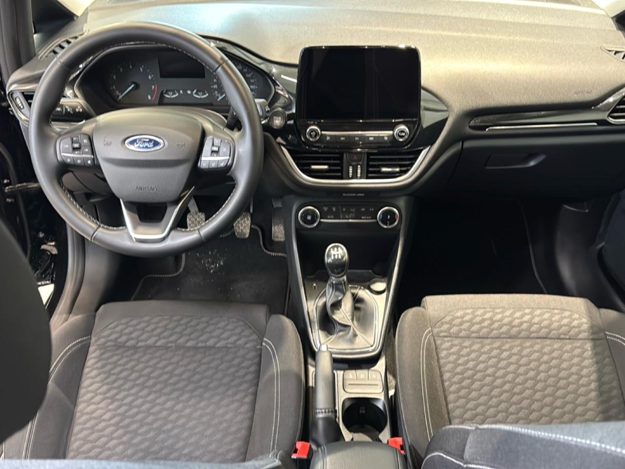 Ford Ford Fiesta usata 1