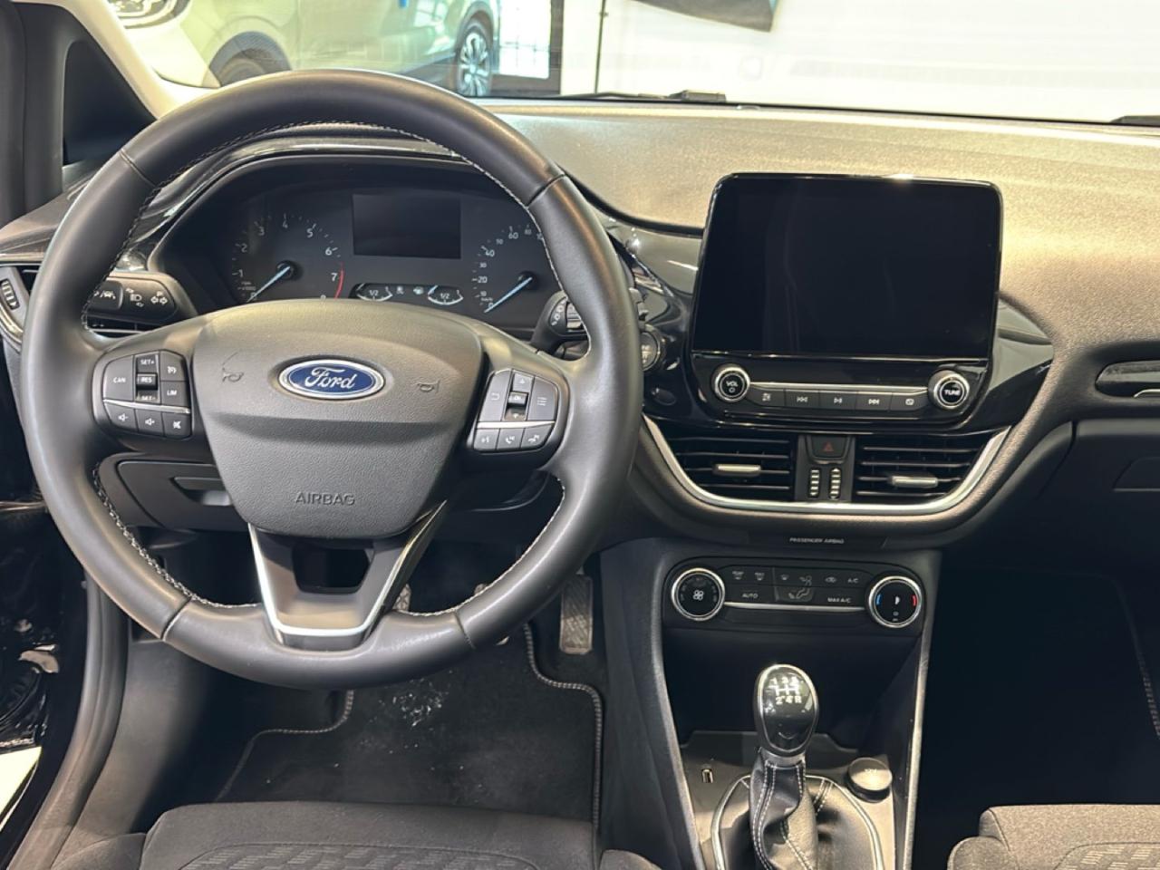 Ford Ford Fiesta usata 2