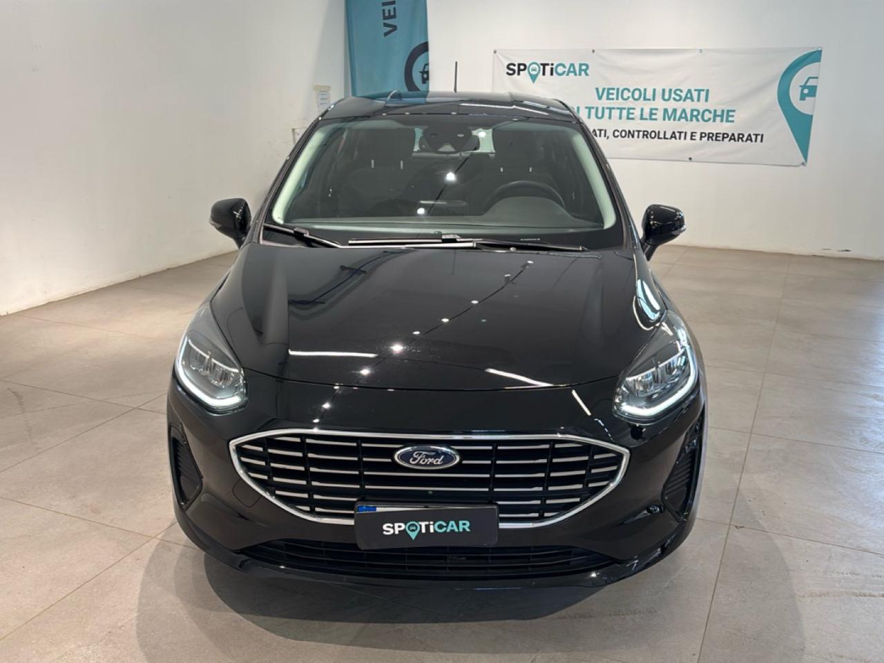 Ford Ford Fiesta usata 11