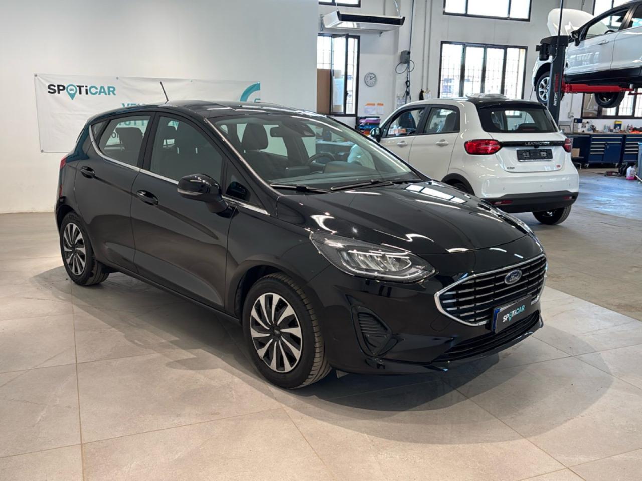 Ford Ford Fiesta usata 14