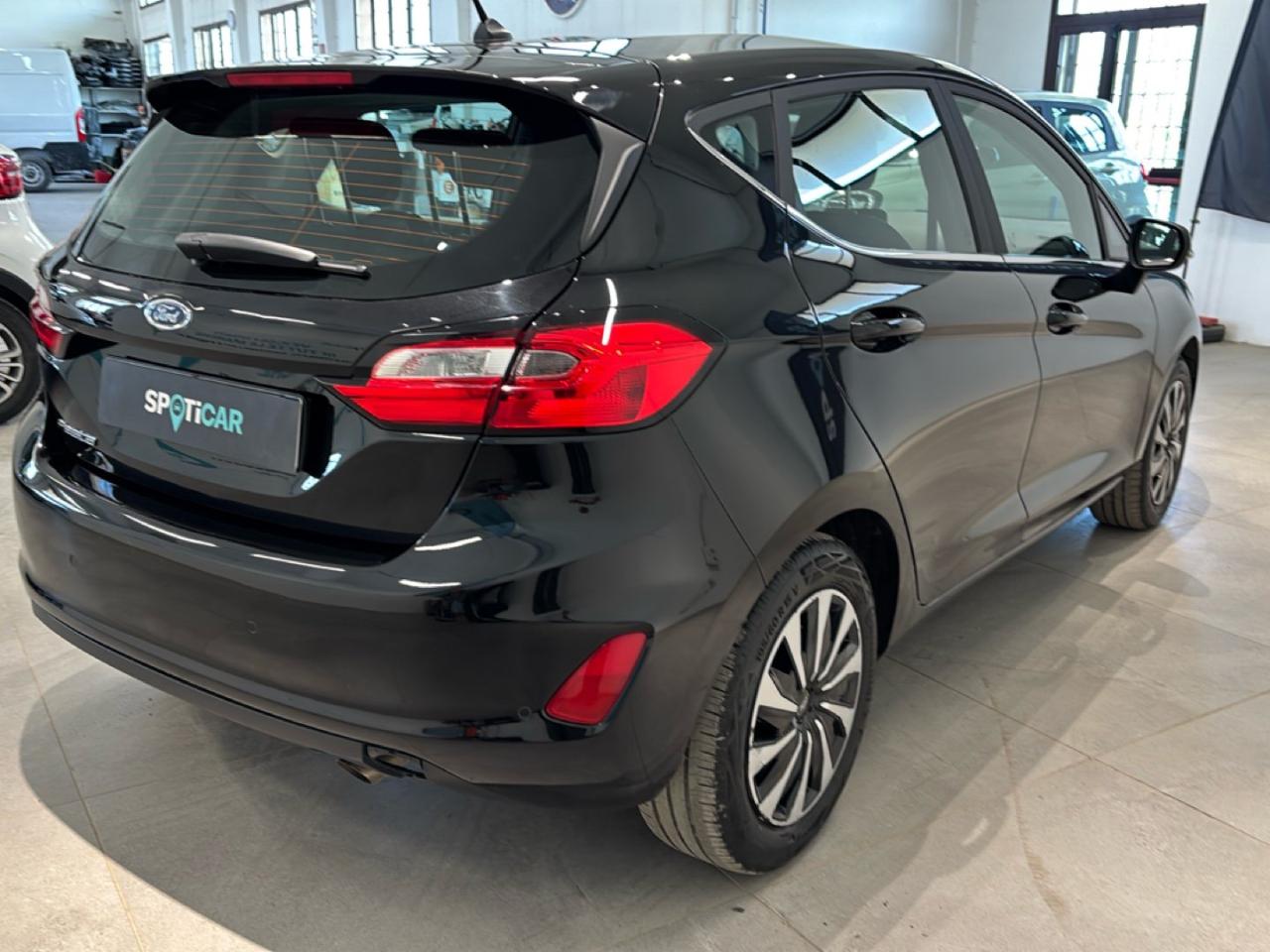 Ford Ford Fiesta usata 15