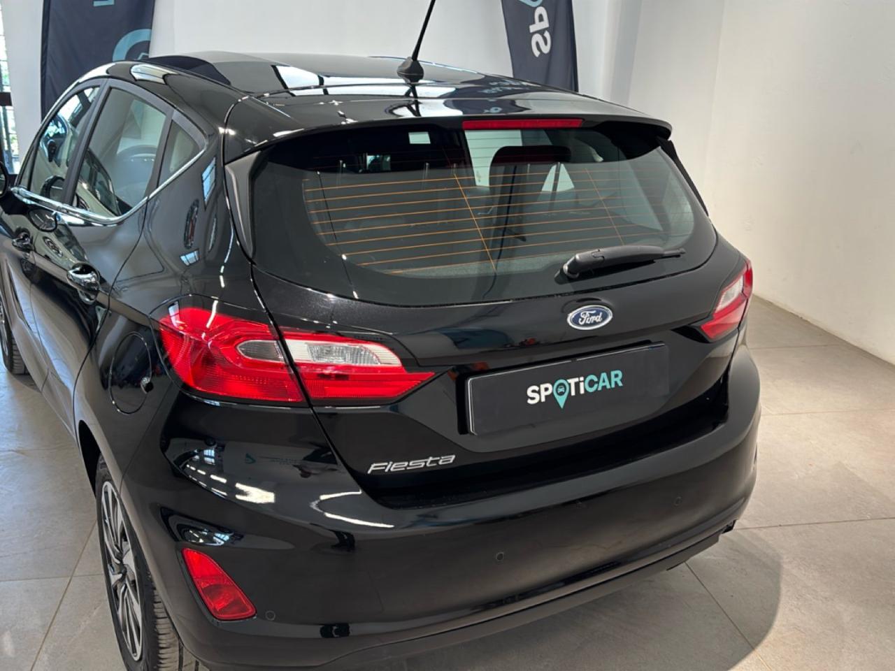 Ford Ford Fiesta usata 16