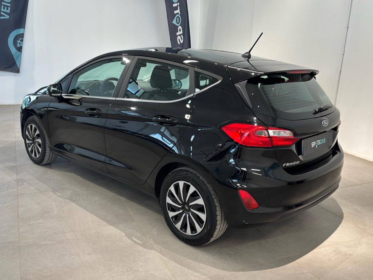Ford Ford Fiesta usata 17