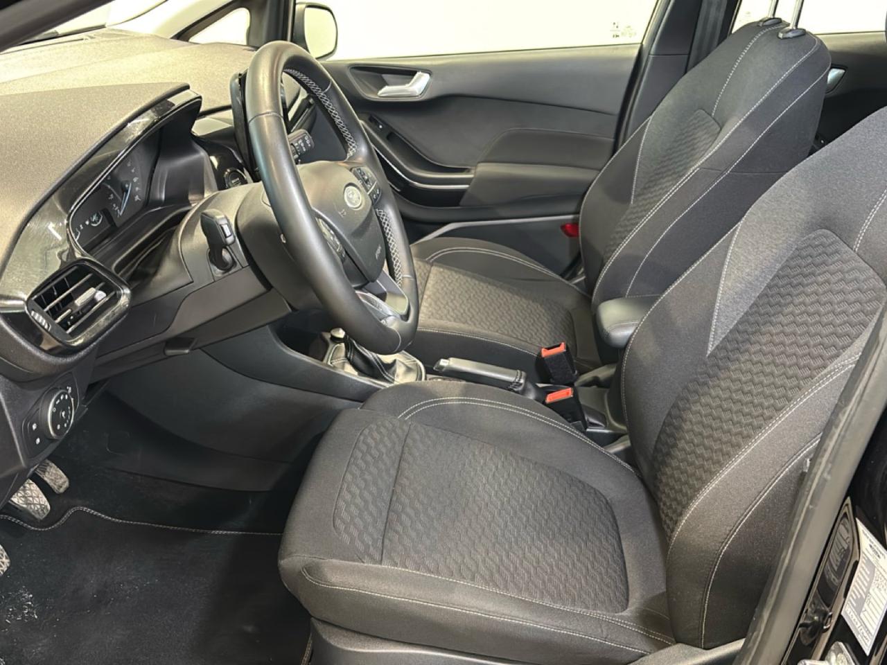Ford Ford Fiesta usata 20