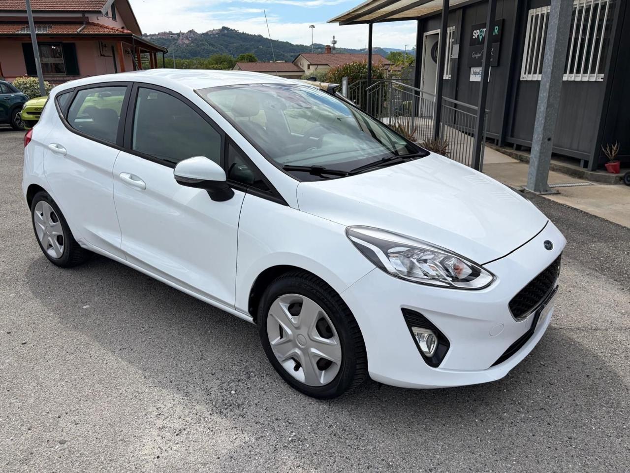 Ford Ford Fiesta FIESTA 1.1 85 CV 5 porte Plus