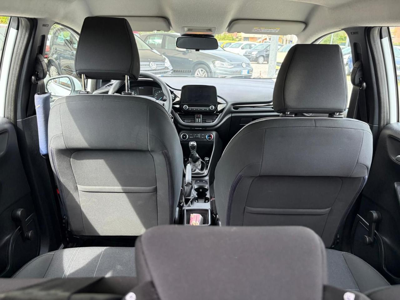 Ford Ford Fiesta usata 2