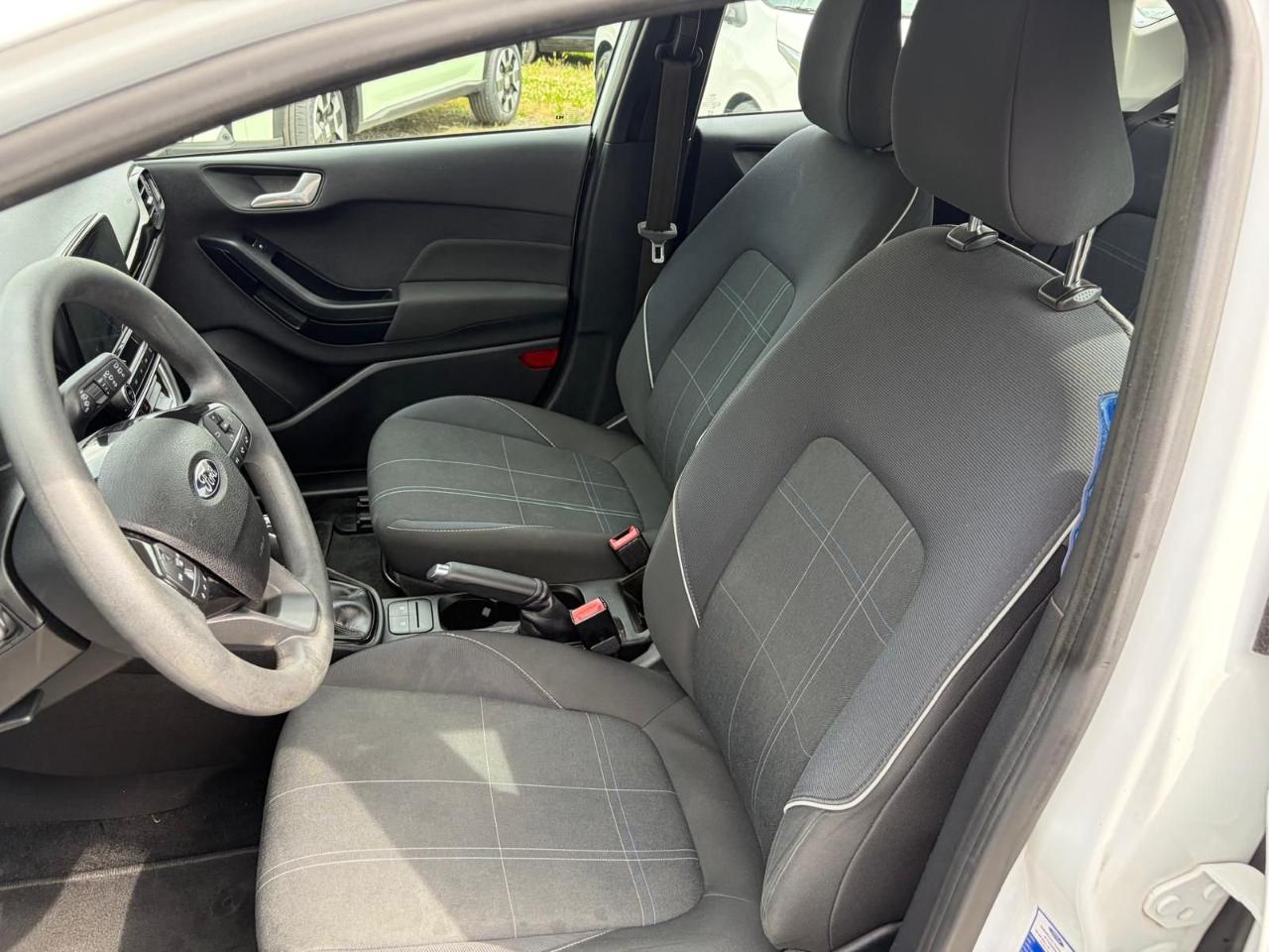 Ford Ford Fiesta usata 4