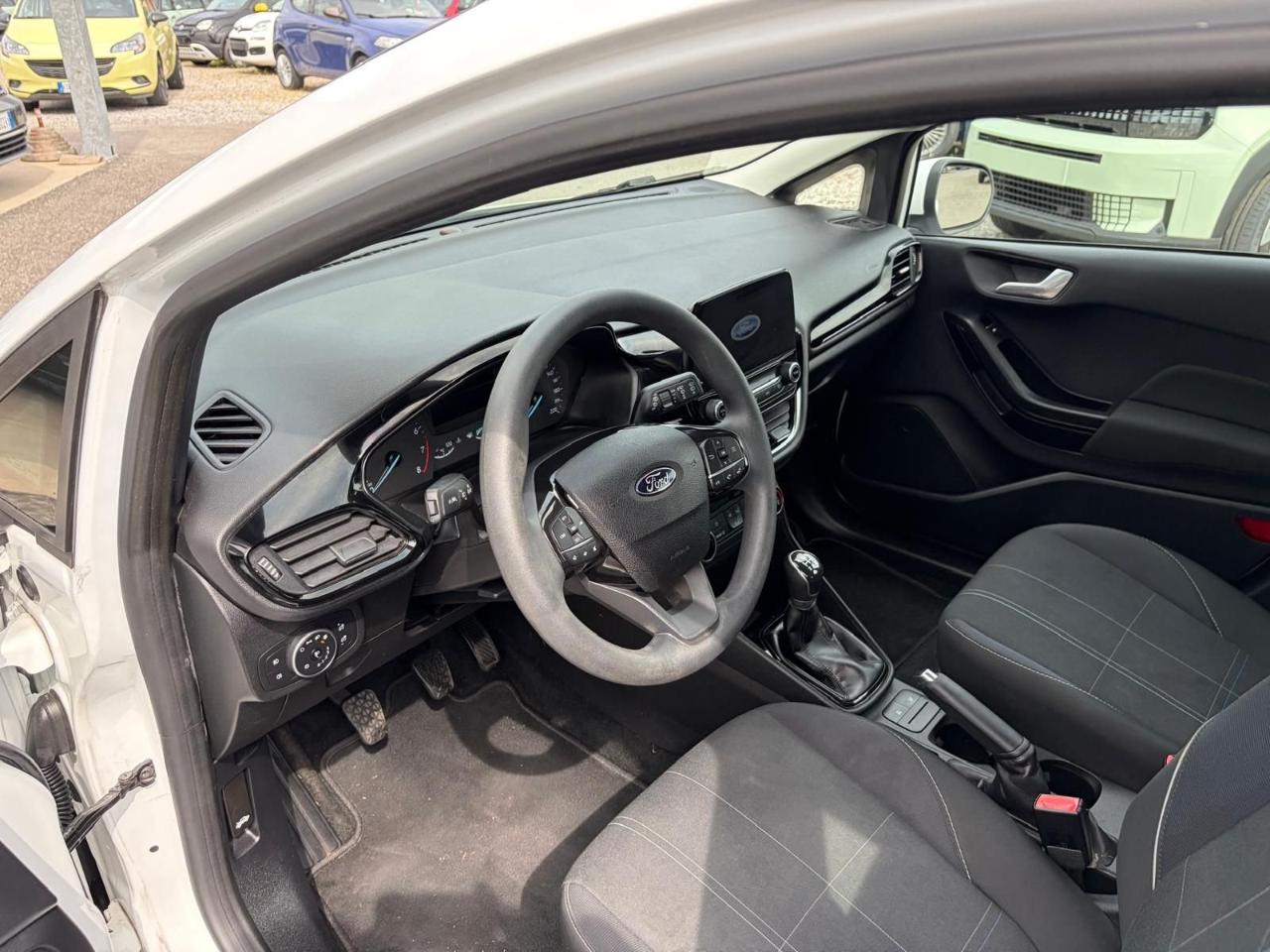 Ford Ford Fiesta usata 5