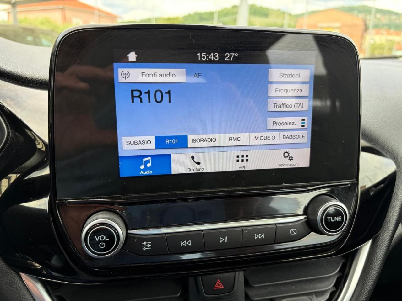 Ford Ford Fiesta usata 8