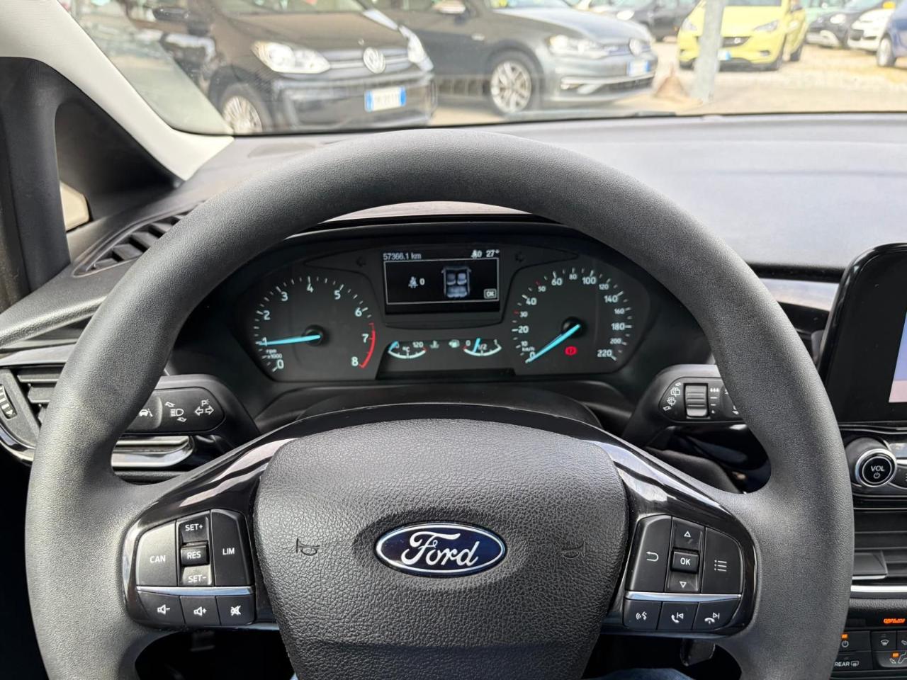Ford Ford Fiesta usata 13
