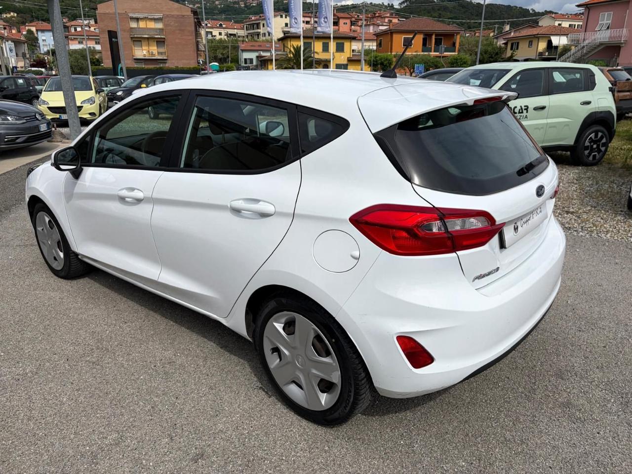 Ford Ford Fiesta usata 15