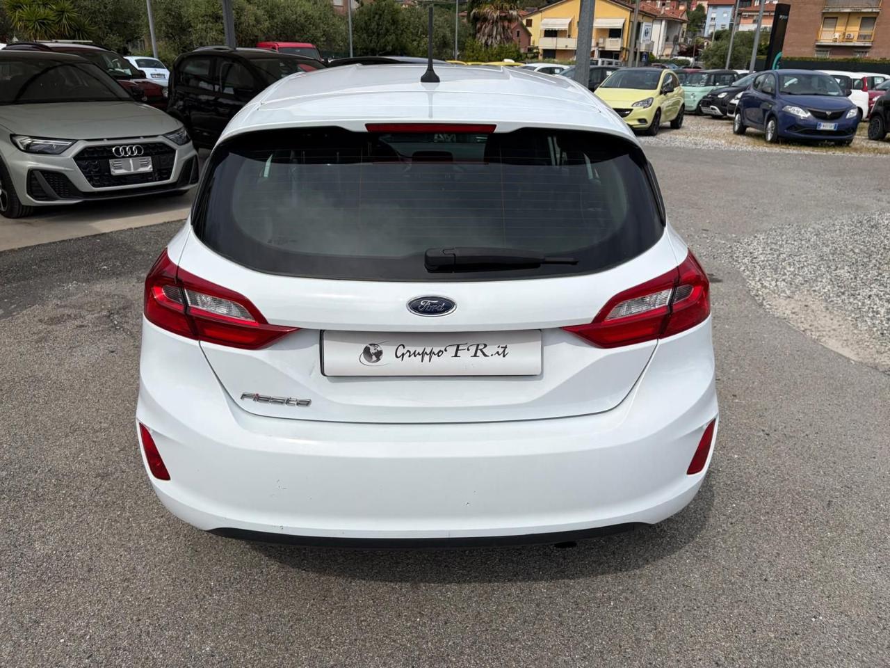 Ford Ford Fiesta usata 16