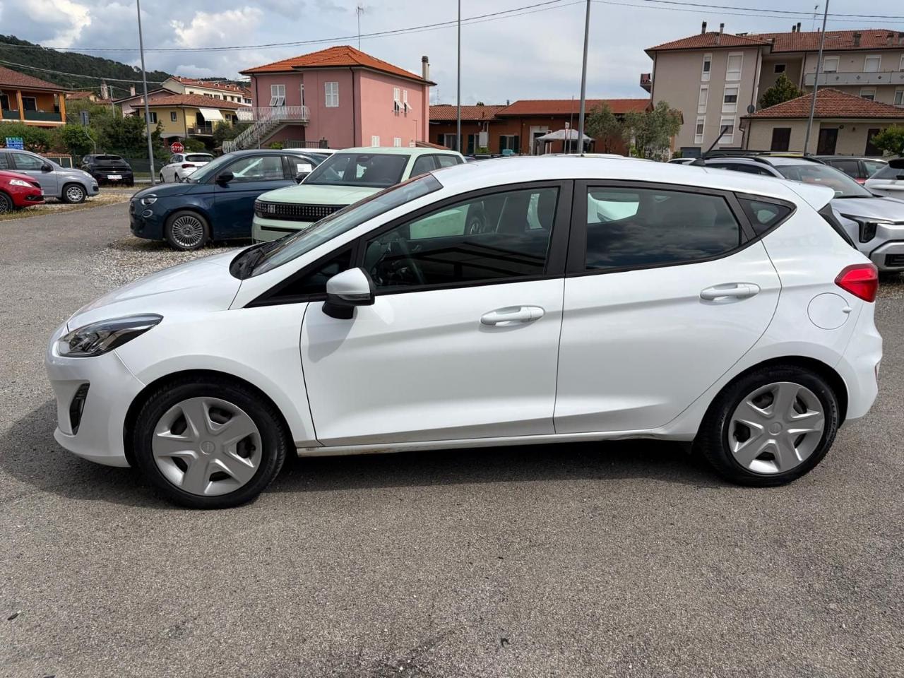 Ford Ford Fiesta usata 17