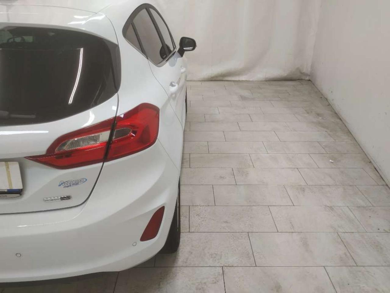 Ford Ford Fiesta usata 1