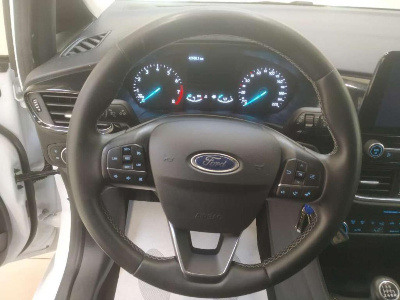 Ford Ford Fiesta usata 6