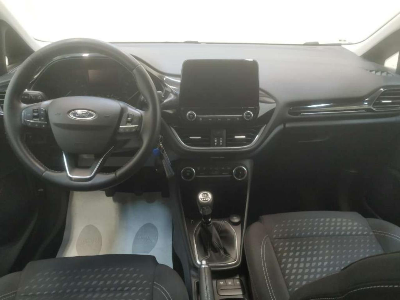 Ford Ford Fiesta usata 8