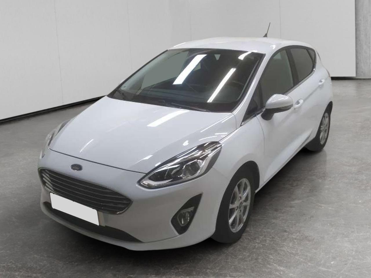 Ford Ford Fiesta usata 9