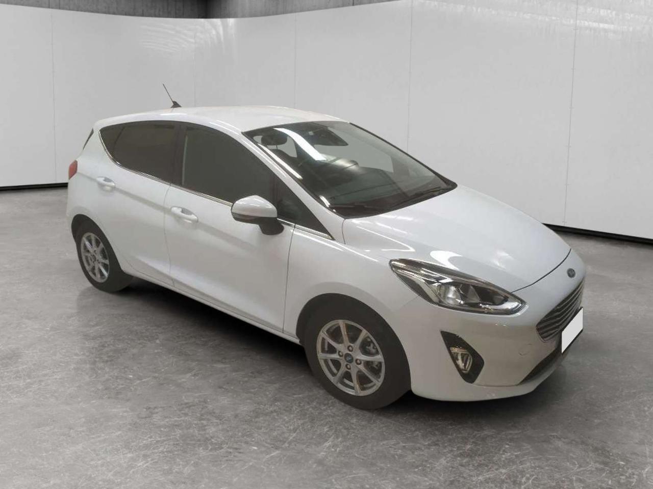 Ford Ford Fiesta usata 11