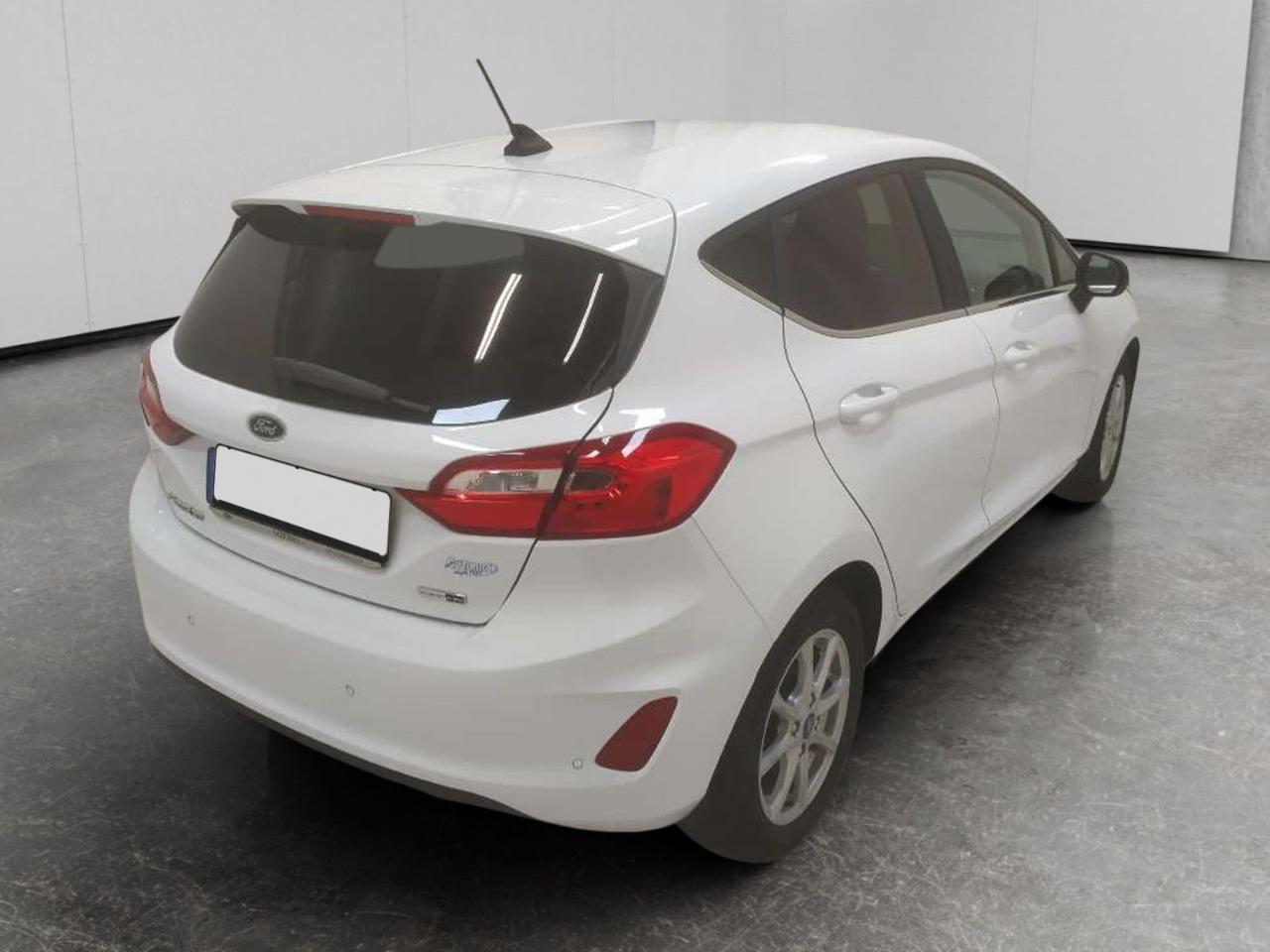 Ford Ford Fiesta usata 12
