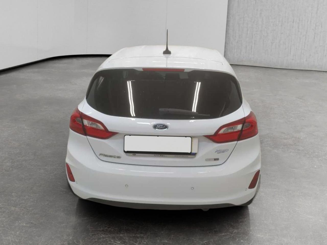 Ford Ford Fiesta usata 13