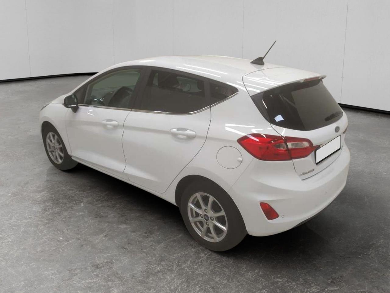 Ford Ford Fiesta usata 14