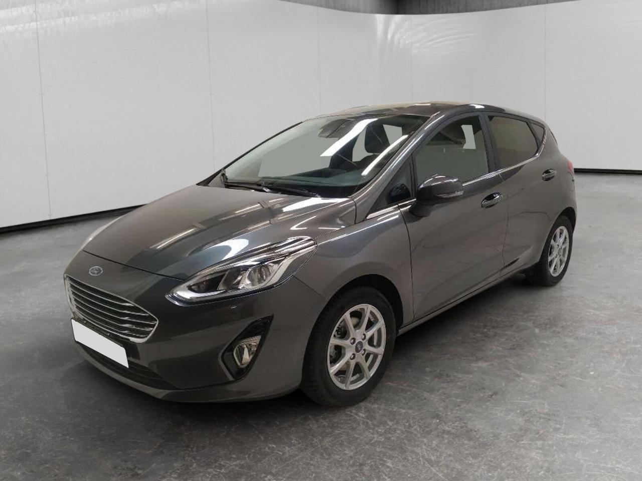 Ford Ford Fiesta FIESTA 5p 1.0 ecoboost hybrid Titanium s and s 125cv my20