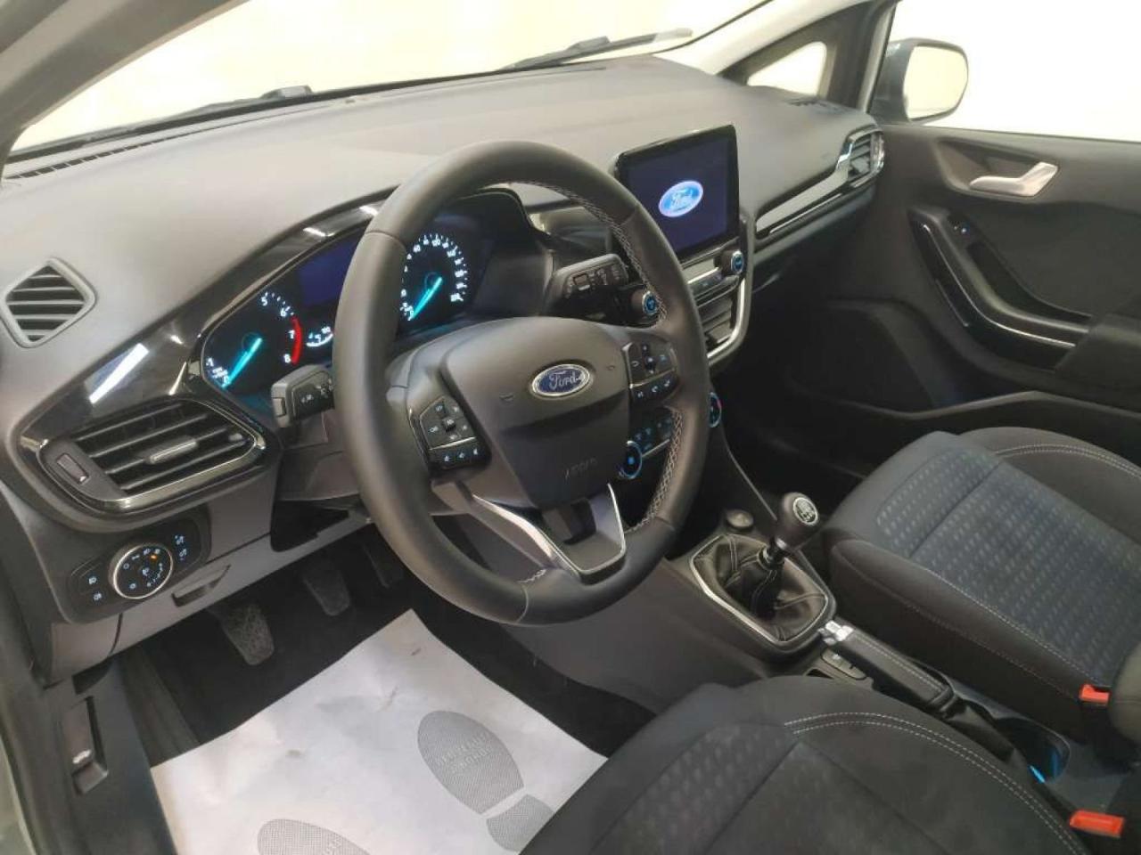 Ford Ford Fiesta usata 4