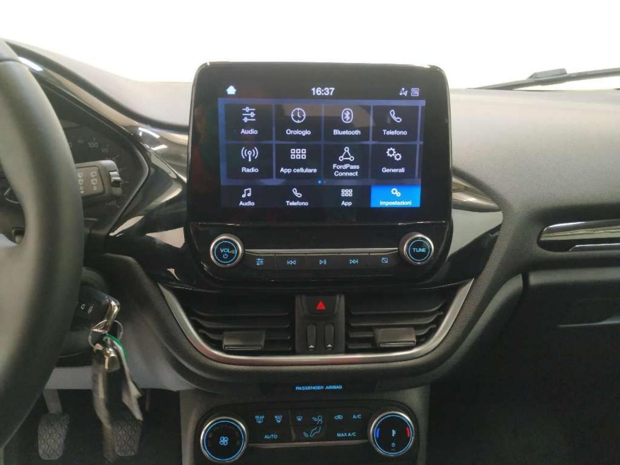 Ford Ford Fiesta usata 6