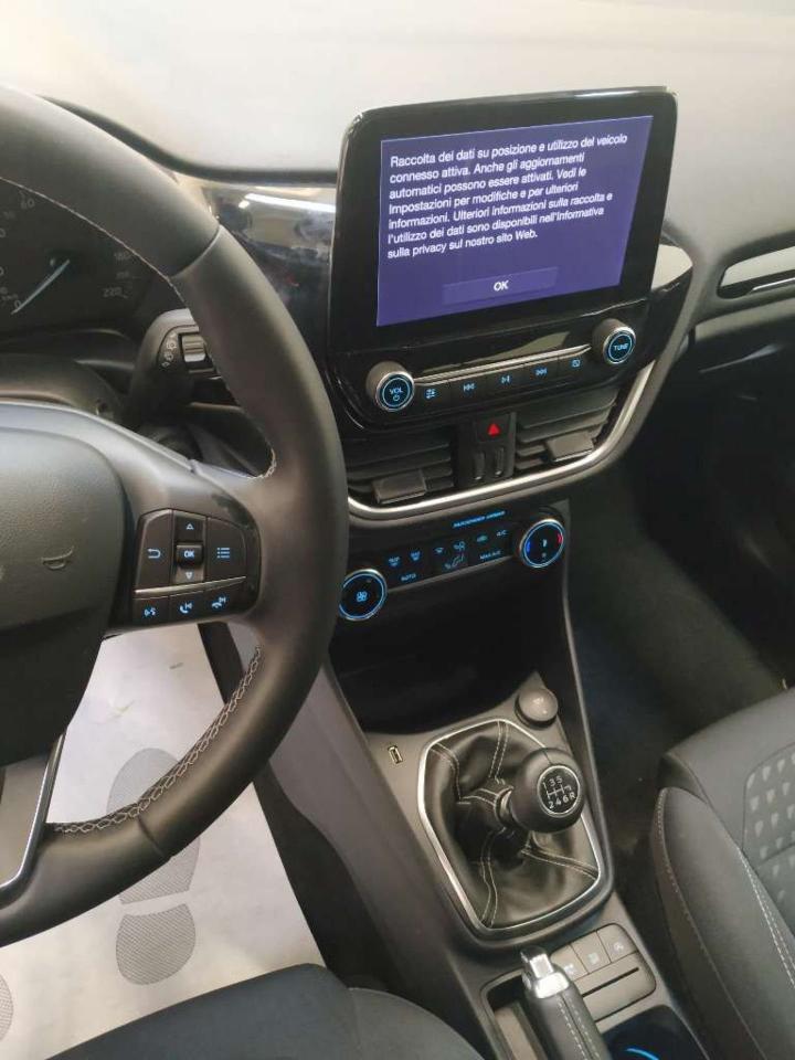 Ford Ford Fiesta usata 8