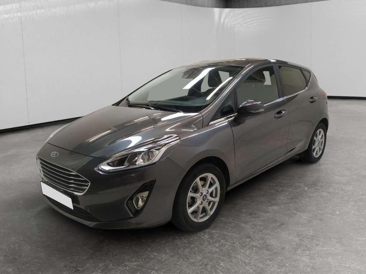 Ford Ford Fiesta usata 11