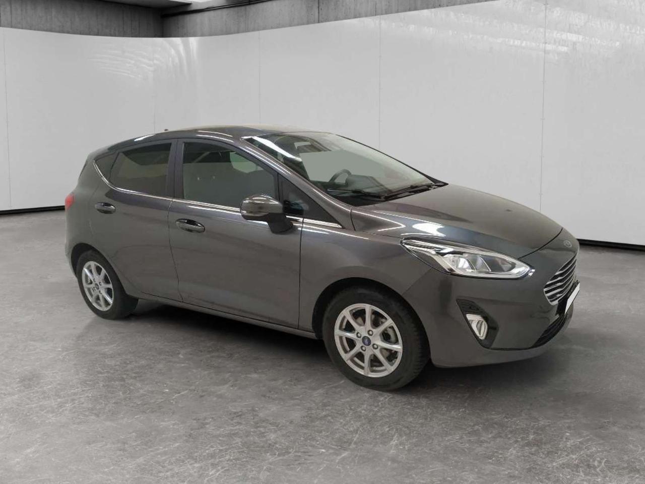 Ford Ford Fiesta usata 13