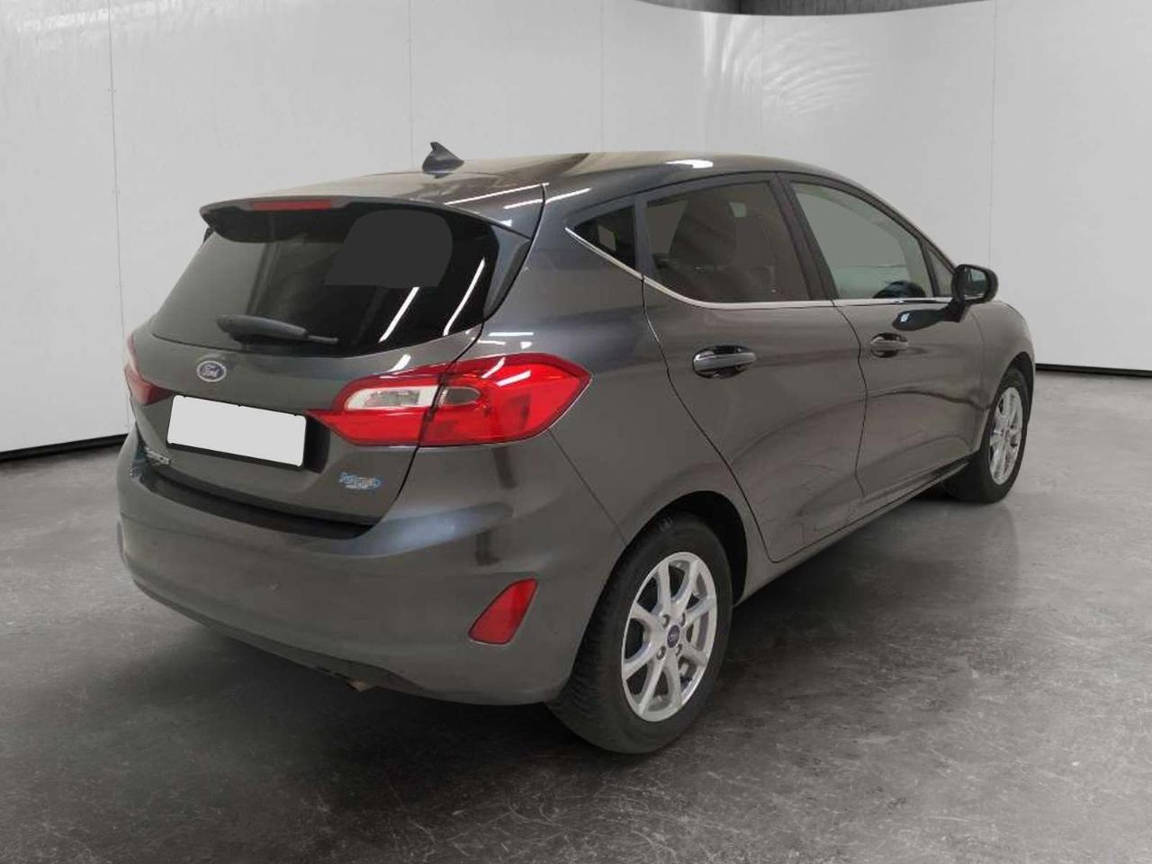 Ford Ford Fiesta usata 14