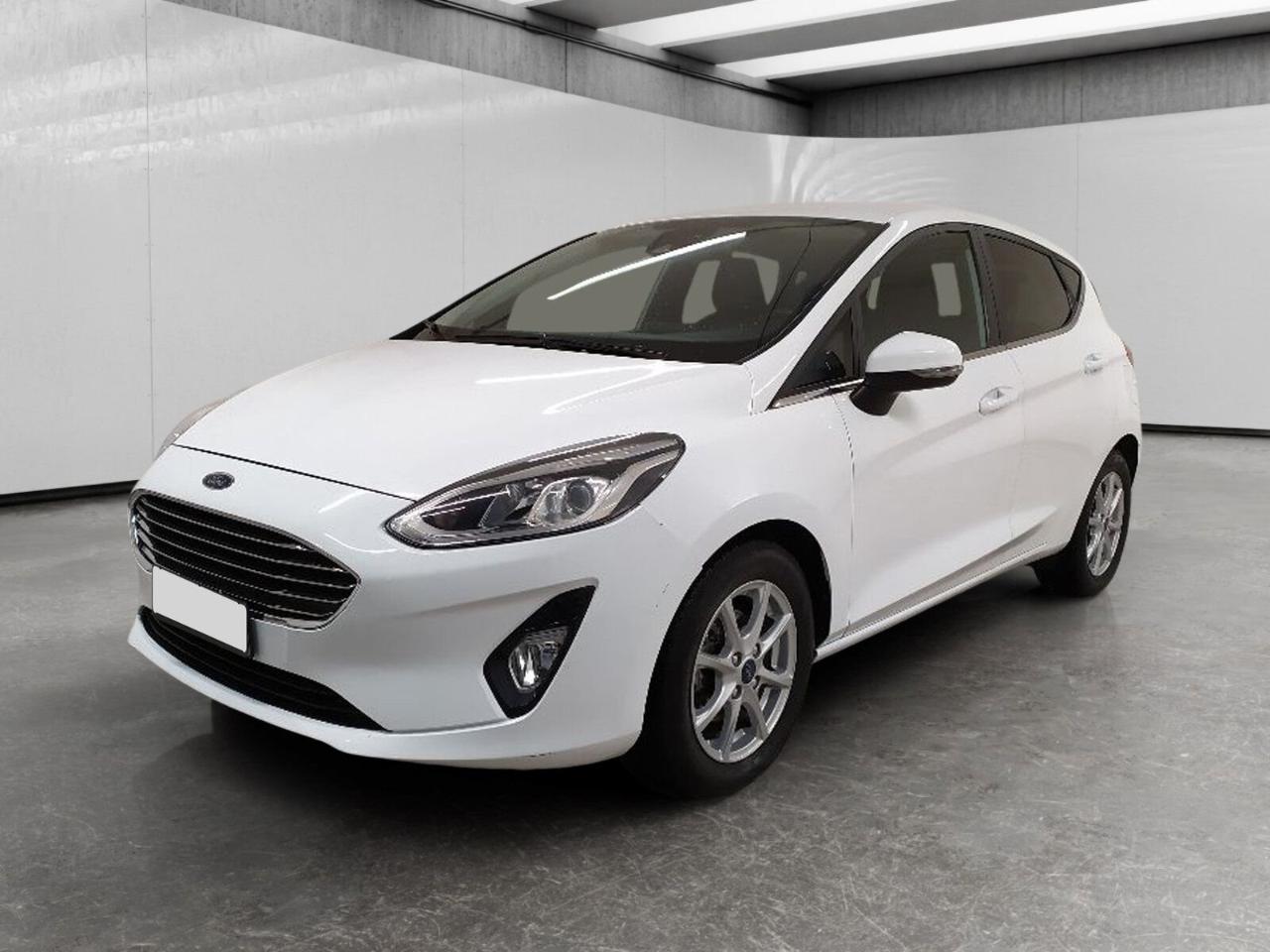 Ford Ford Fiesta FIESTA 5p 1.0 ecoboost hybrid Titanium s and s 125cv my20