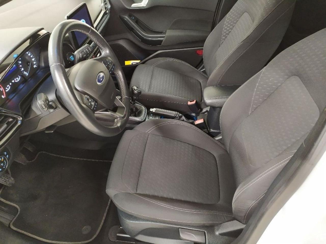 Ford Ford Fiesta usata 1