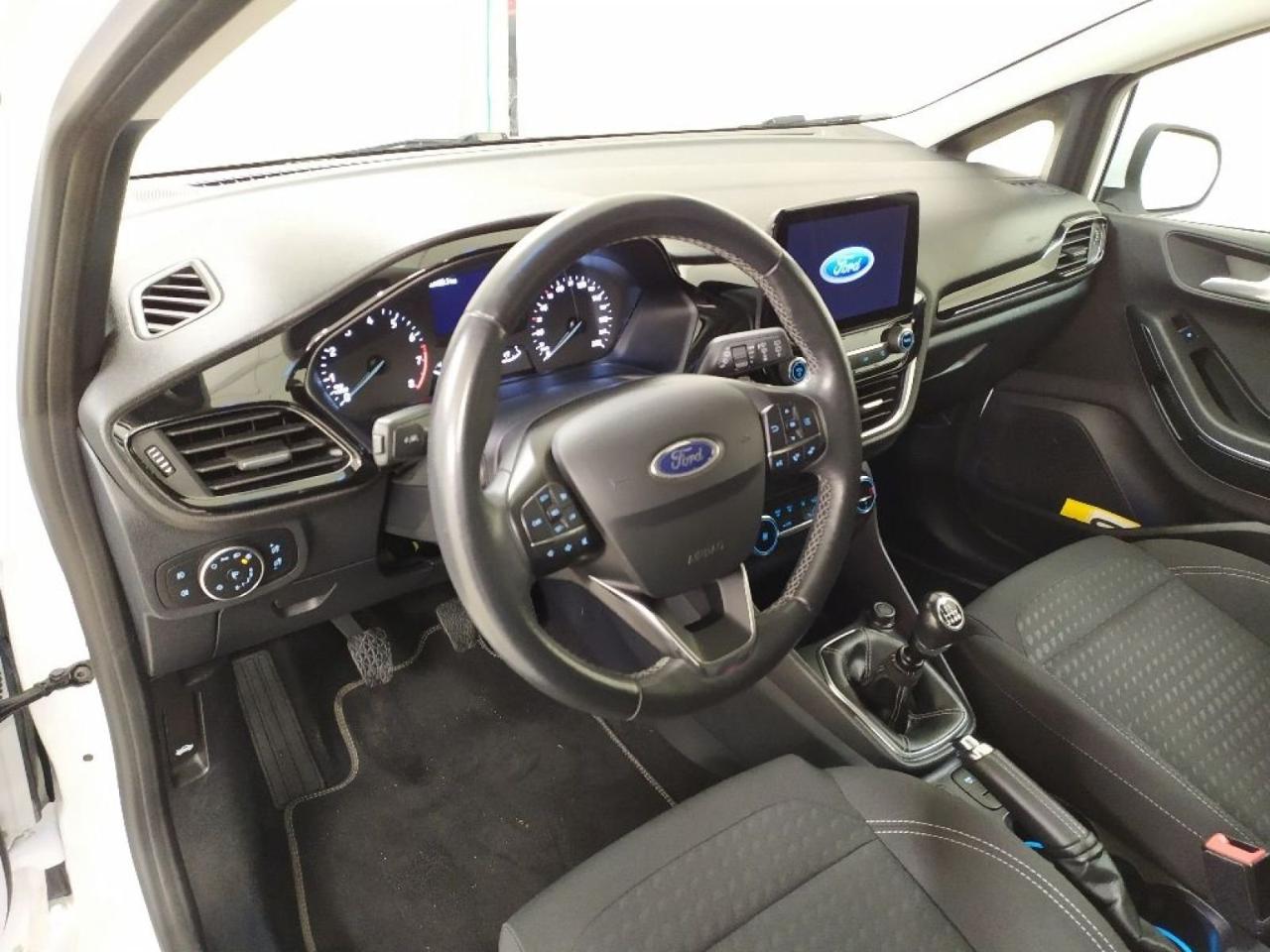 Ford Ford Fiesta usata 3