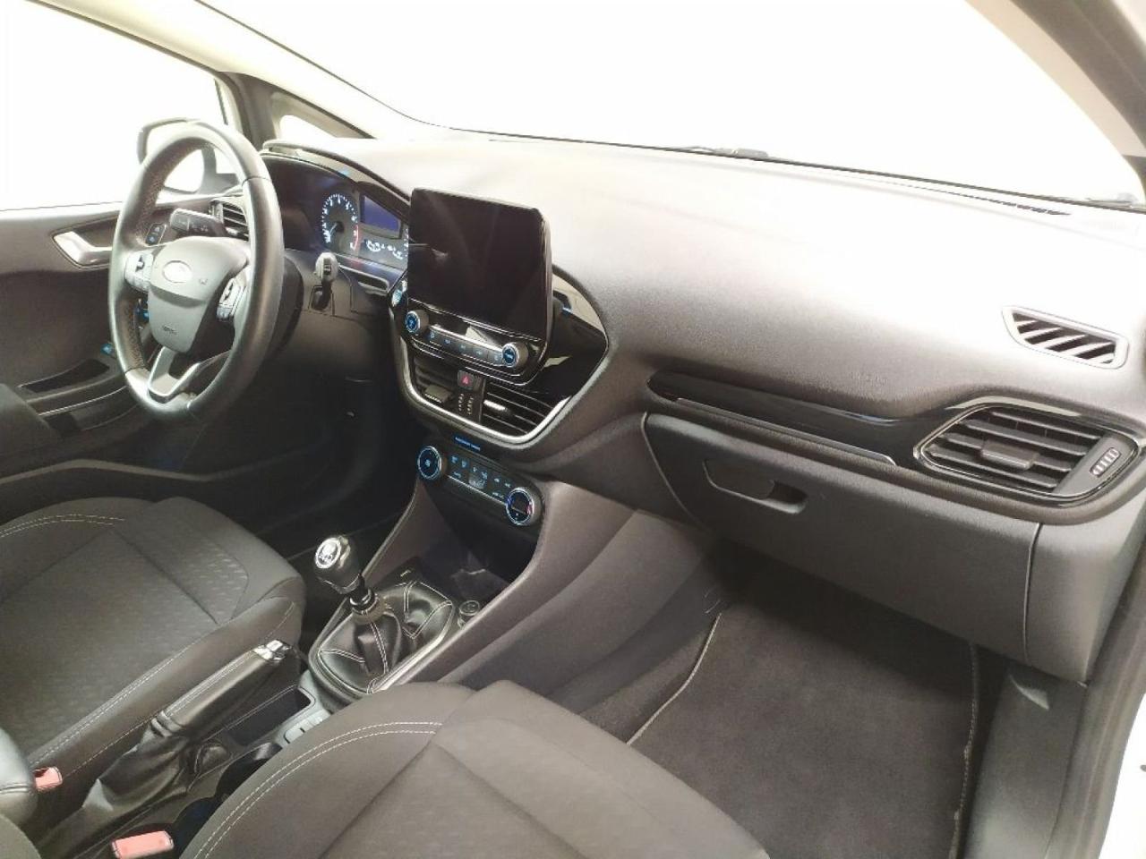 Ford Ford Fiesta usata 4