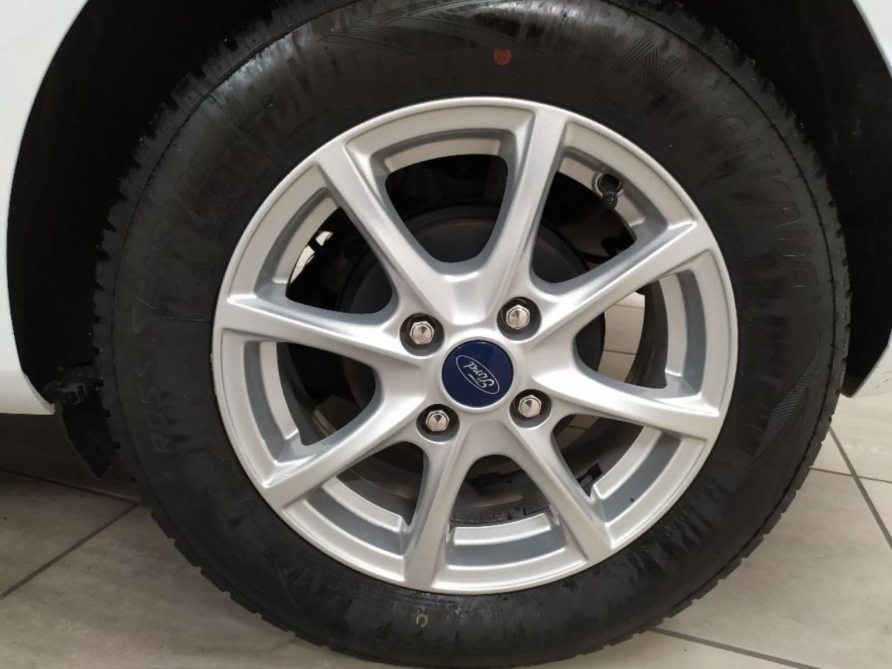 Ford Ford Fiesta usata 9