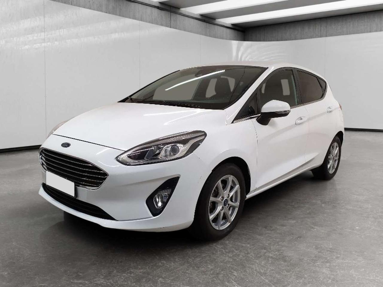 Ford Ford Fiesta usata 11