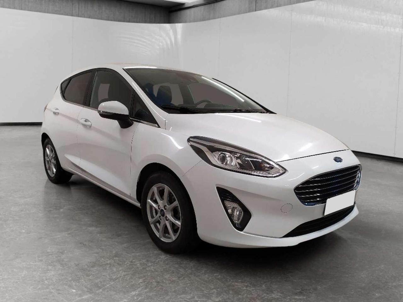 Ford Ford Fiesta usata 13
