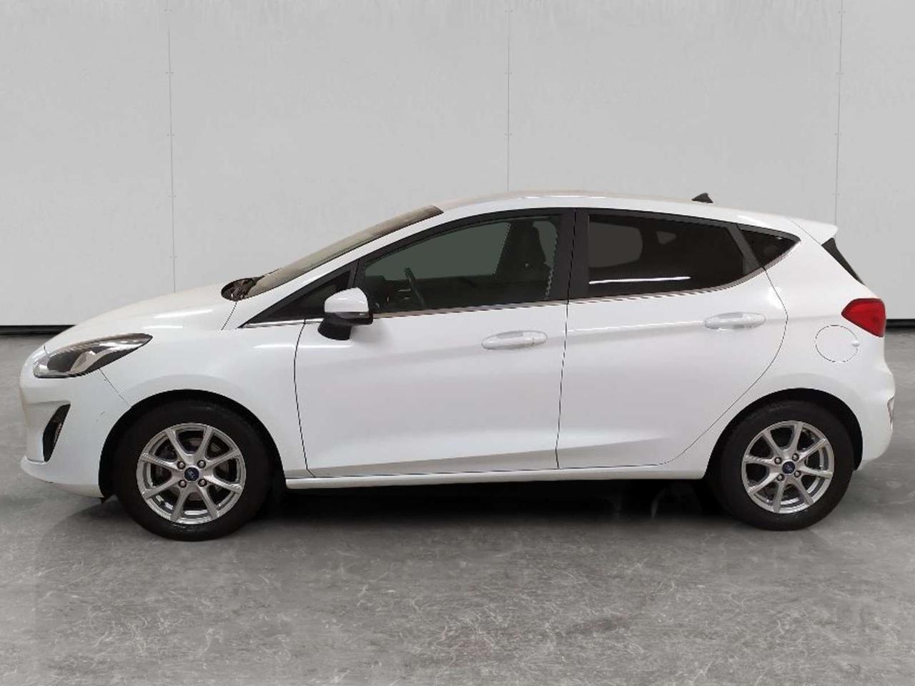 Ford Ford Fiesta usata 14