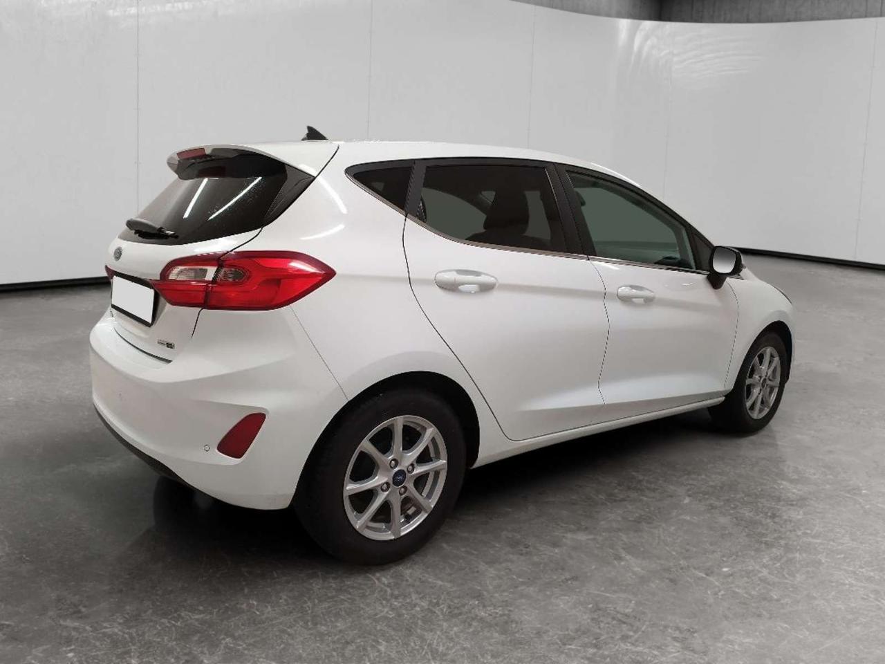 Ford Ford Fiesta usata 16