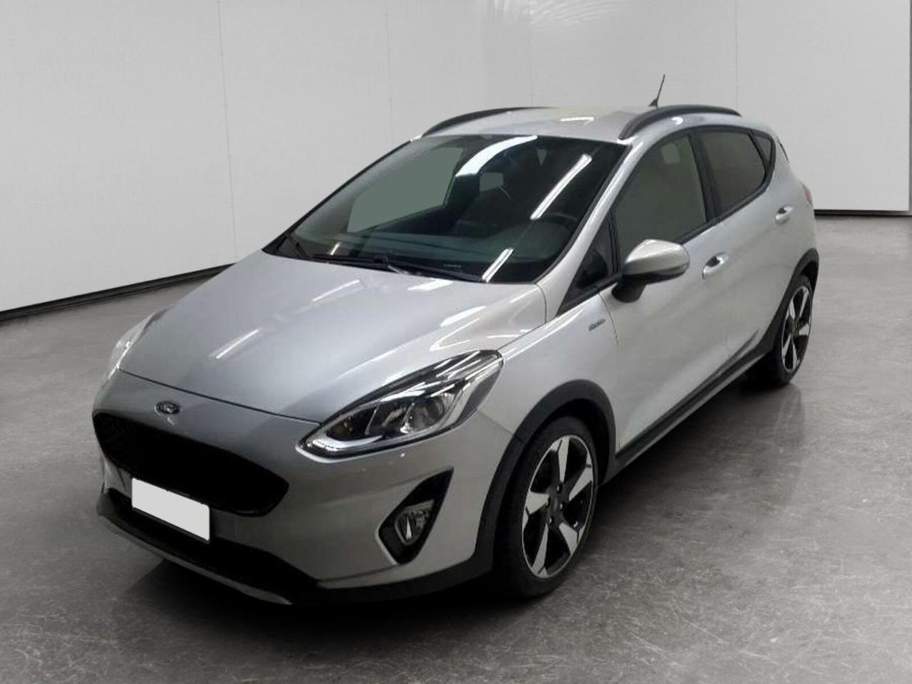 Ford Ford Fiesta FIESTA Active 1.0 ecoboost h s and s 125cv my20.75
