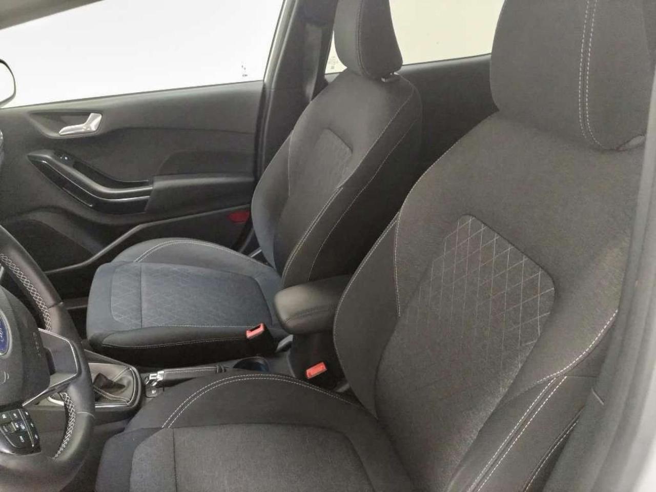 Ford Ford Fiesta usata 4