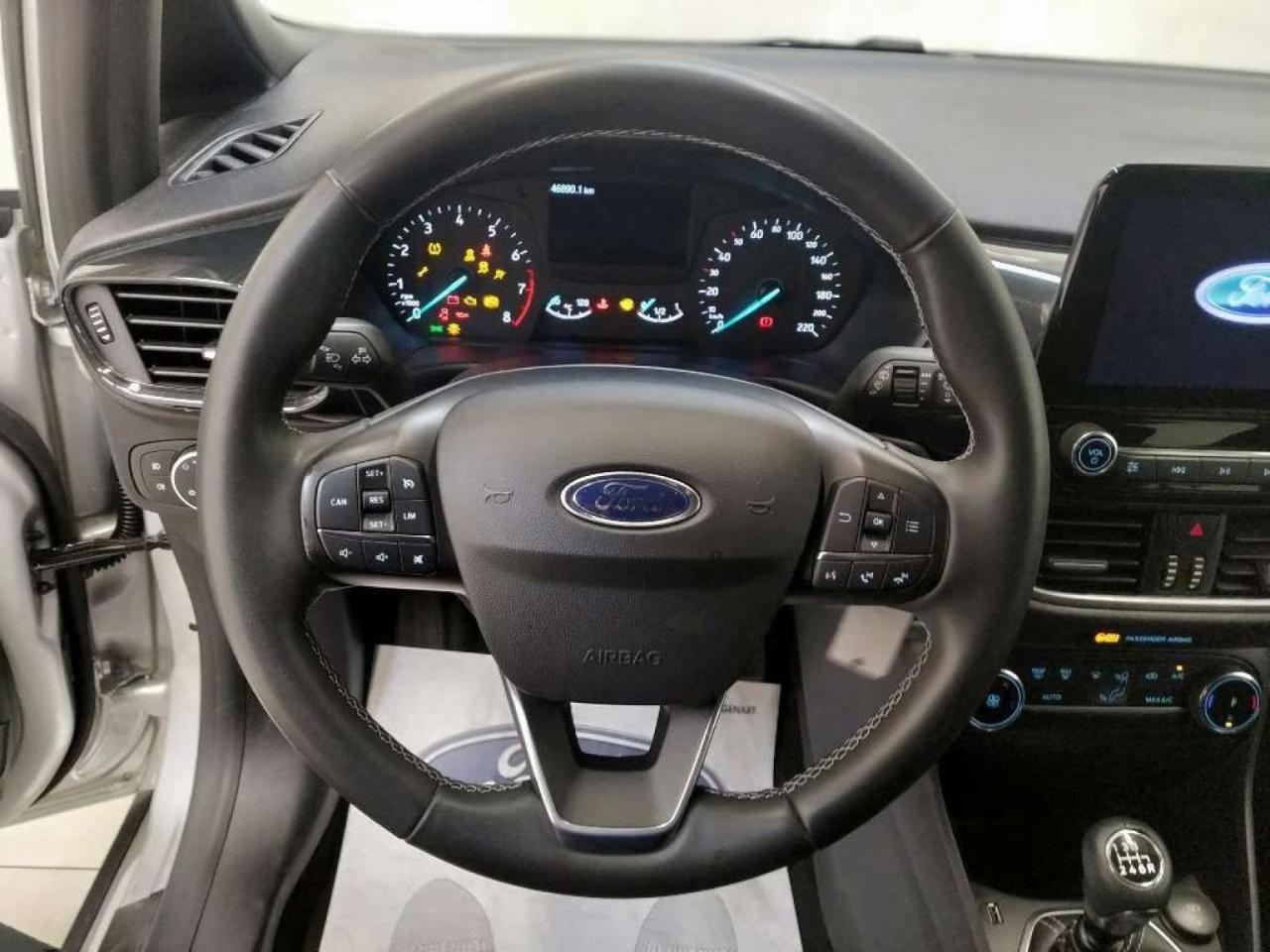 Ford Ford Fiesta usata 6
