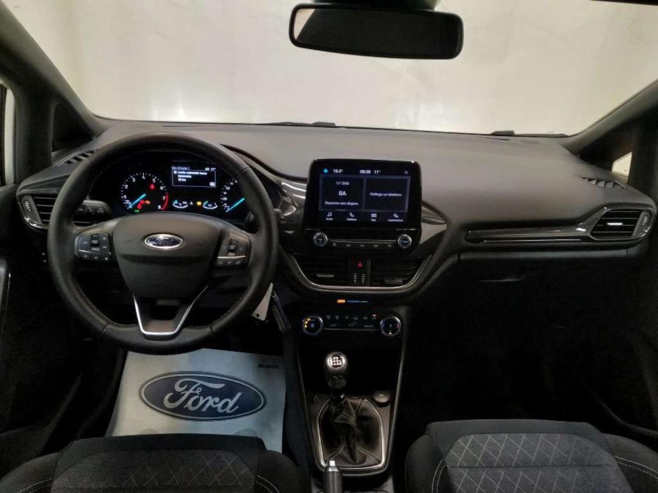 Ford Ford Fiesta usata 7