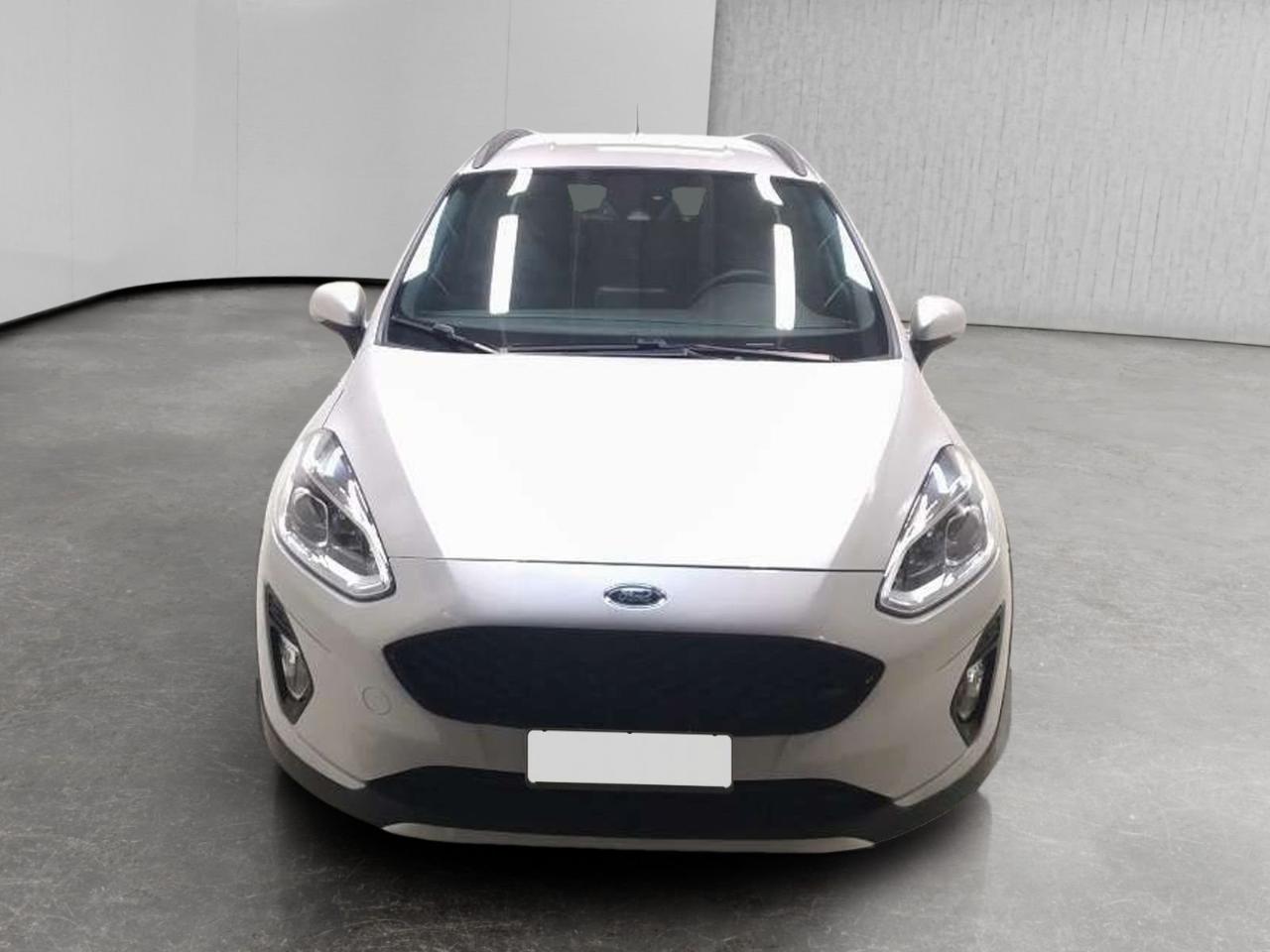 Ford Ford Fiesta usata 9